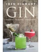 Gin History, Recipes, Gin Catalogue - Gin Book by Iben Diamant 2019
